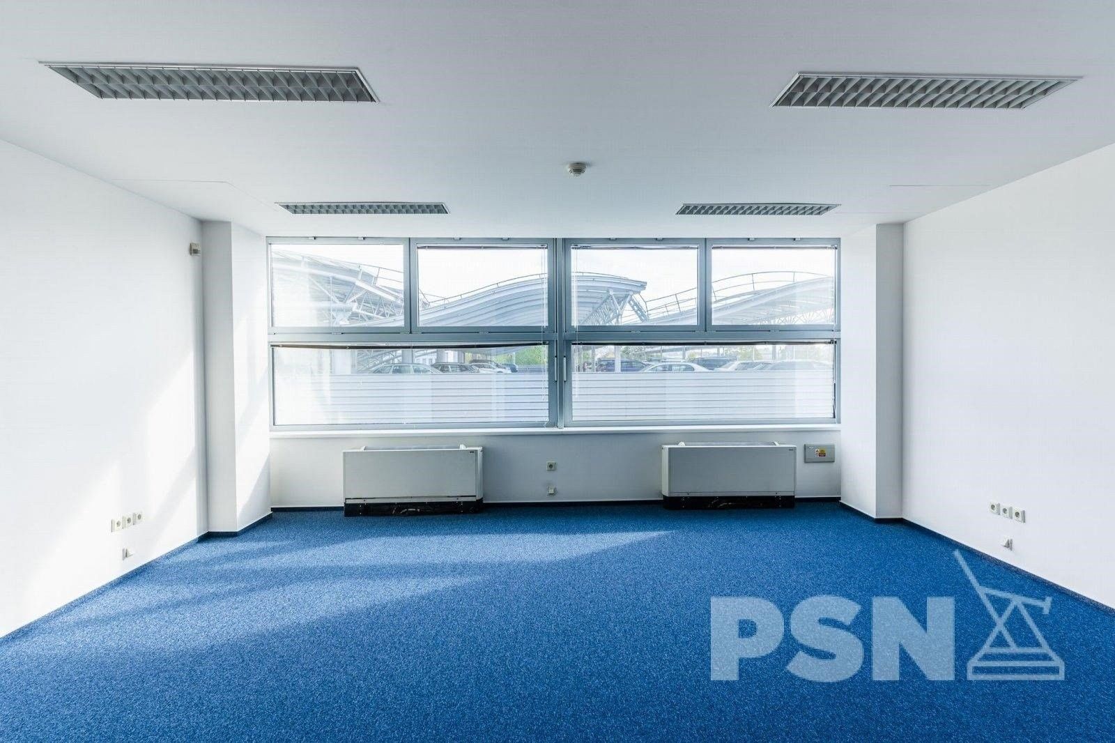 Pronájem kancelář - Plynárenská 499, Brno Zábrdovice, 36 m² - 5