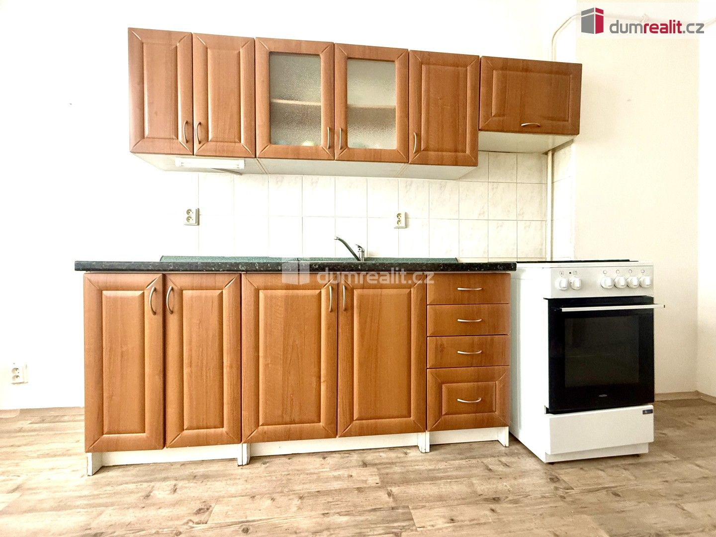 Pronájem byt 1+1 - El. Krásnohorské, Děčín, 40 m²