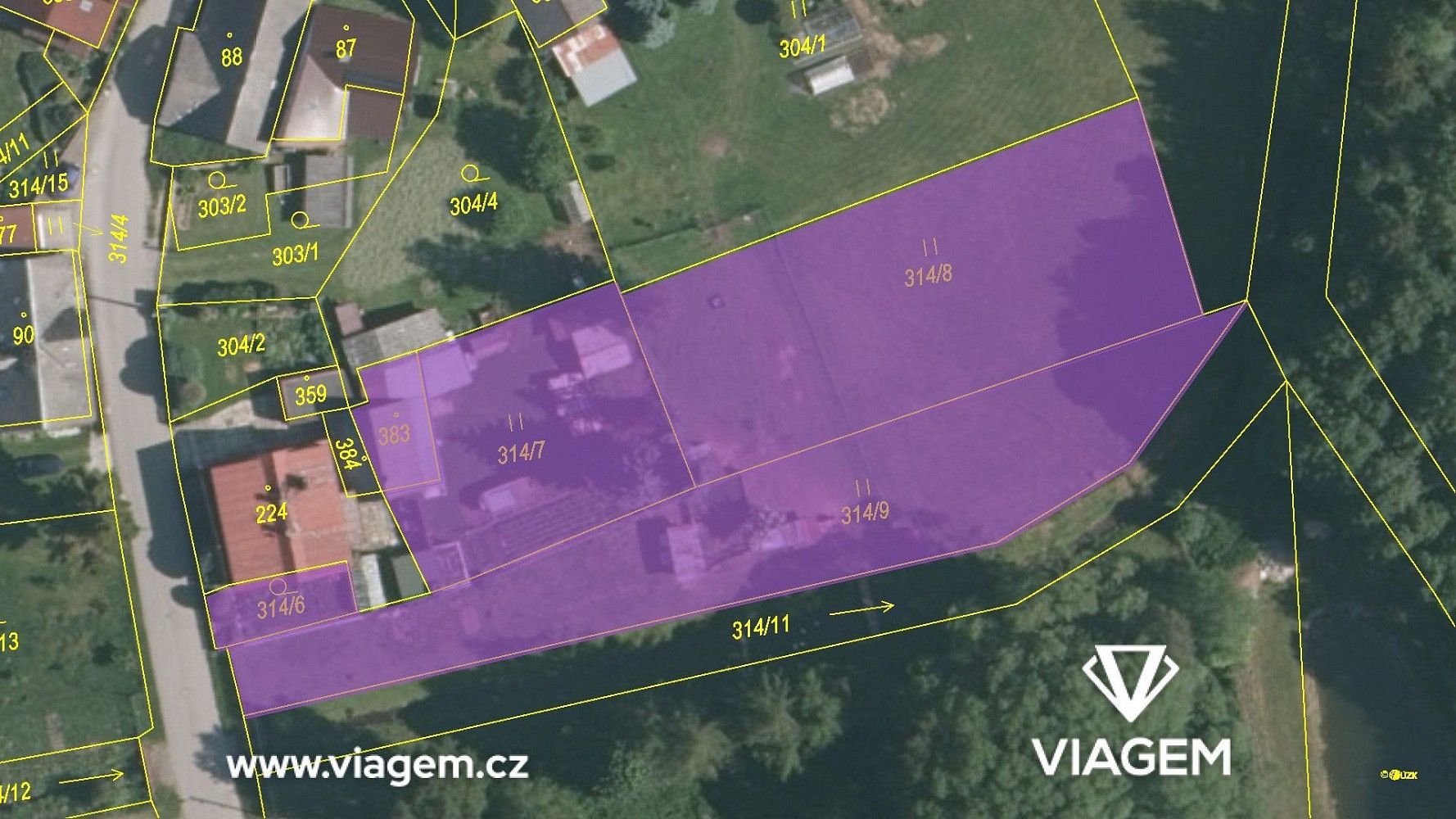 Zahrada · Zdíkov, okres Prachatice, Jihočeský kraj - 4