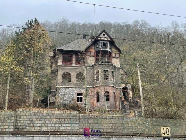 Pozemky pro bydlení, Čajkovského, Ústí nad Labem