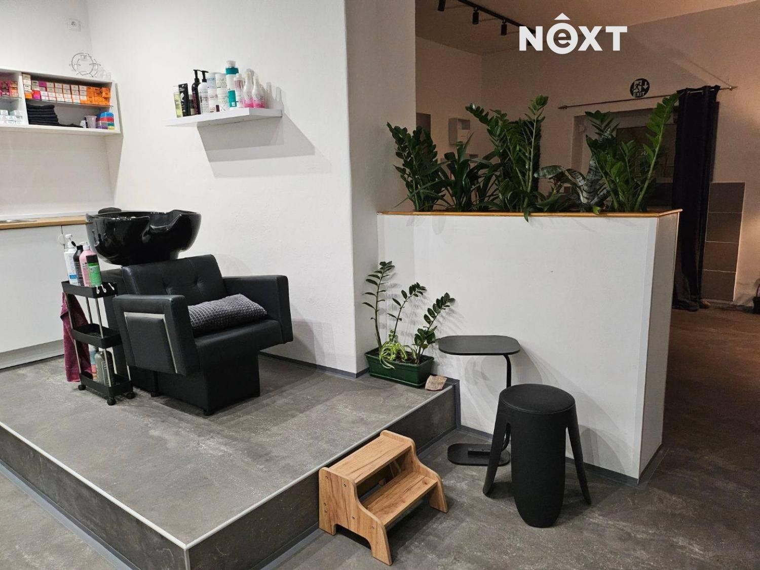 Pronájem komerční - Nusle, Praha, 10 m²