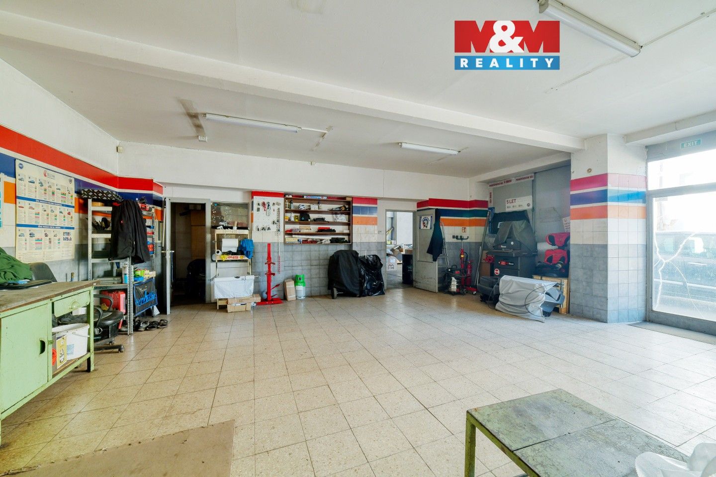 Obchodní prostory, Hlavní třída, Mariánské Lázně, 932 m²