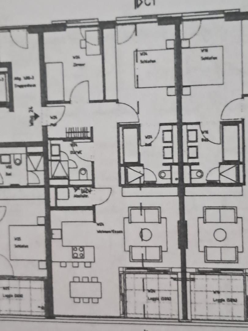3+1, Ludwig-Haas-Str.7 b Karlsruhe Nordweststadt Baden-Württemberg 76187, 85 m² - 1