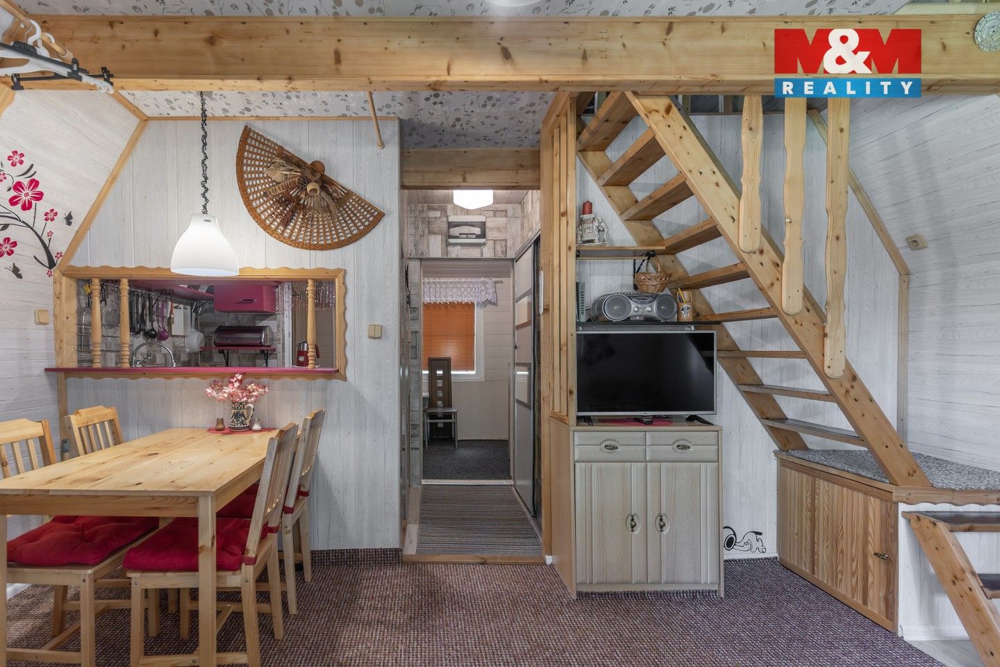 Prodej chata - Morávka, 30 m²