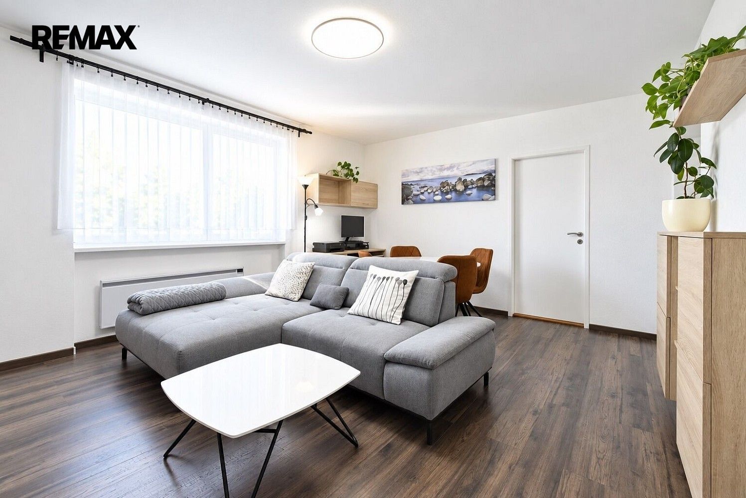 Prodej byt 3+1 - Dukelská, Milovice, okres Nymburk, 73 m² - 2