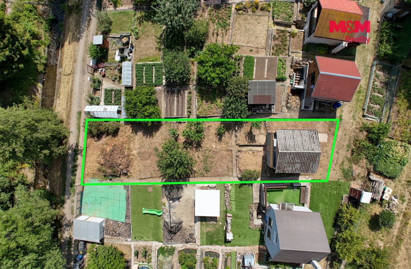 Chata · 17 m² · Mikulovice, Klášterec nad Ohří - 3