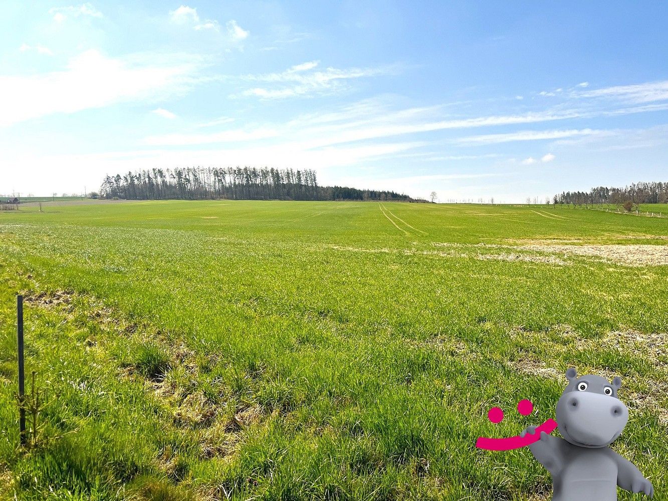 Pozemek pro bydlení, 934 m²