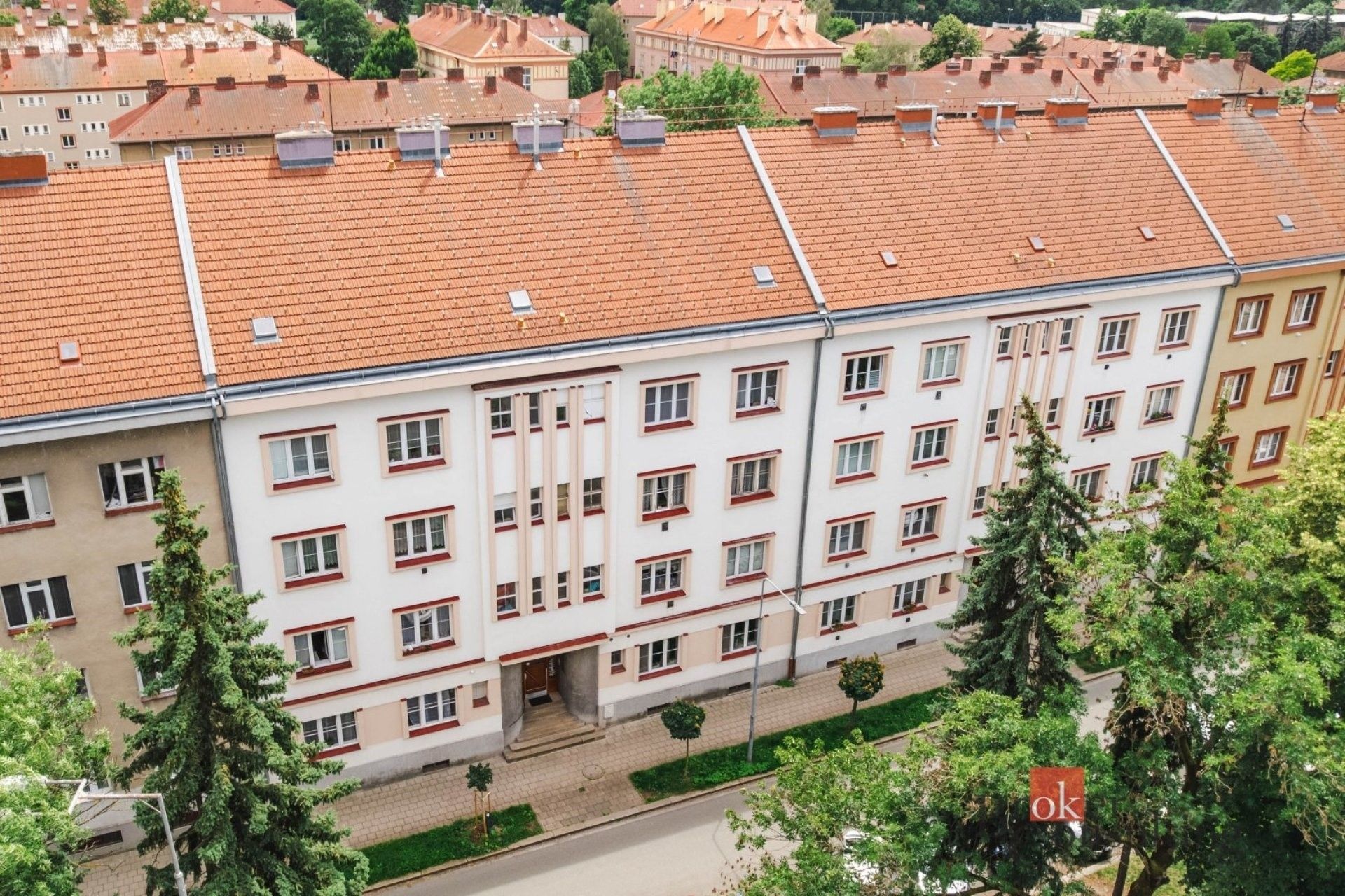 2+kk, Bidlova, Hradec Králové, 46 m² - 2