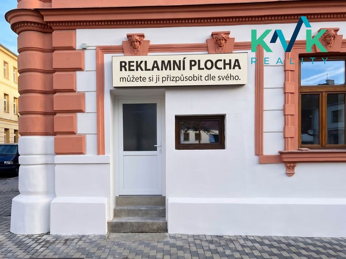 Obchodní prostory, Nejdek, okres Karlovy Vary, Karlovarský kraj, 40 m² - 1