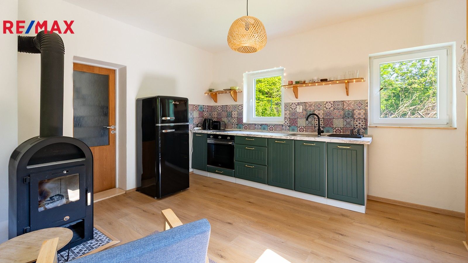 Pronájem chata - Zákupy, 41 m²