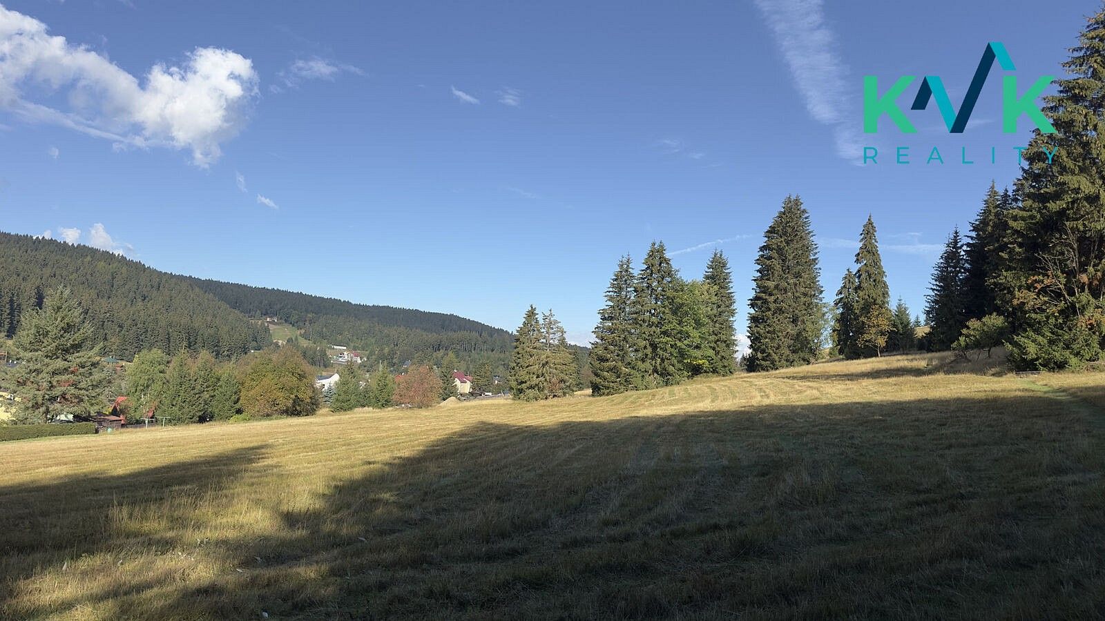 Louky, Pernink, okres Karlovy Vary, Karlovarský kraj - 1