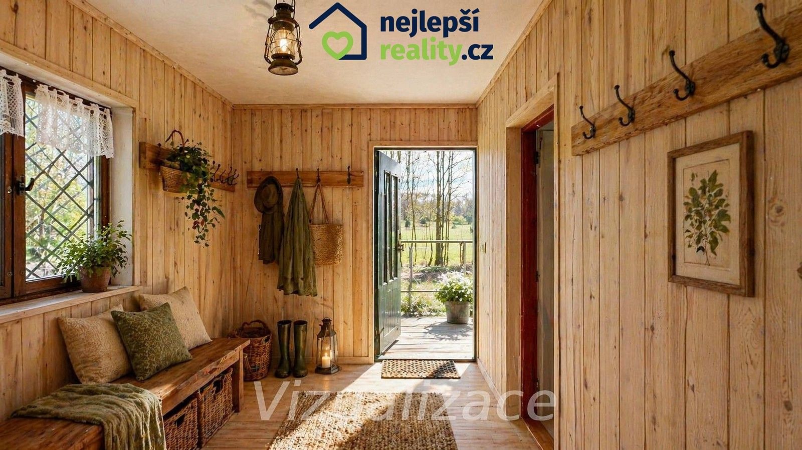 Chalupa · 64 m² · Budyně nad Ohří - Písty, okres Litoměřice, Ústecký kraj - 4