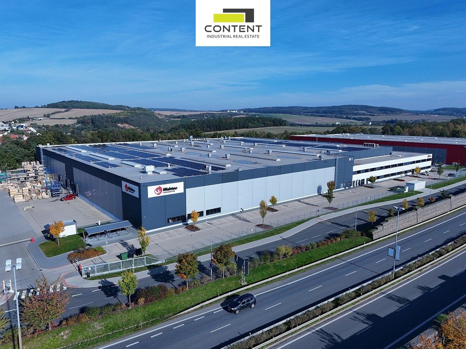 Výrobní prostory, U Přivaděče, Plzeň, 2 170 m² - 2