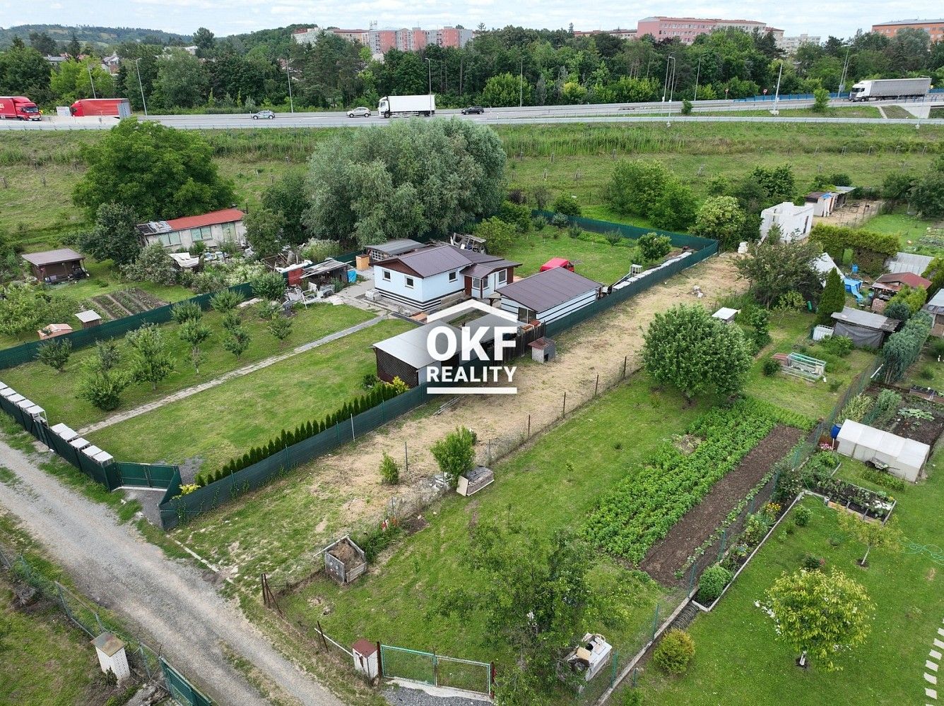 Zahrada · Přerov, Olomoucký kraj - 2