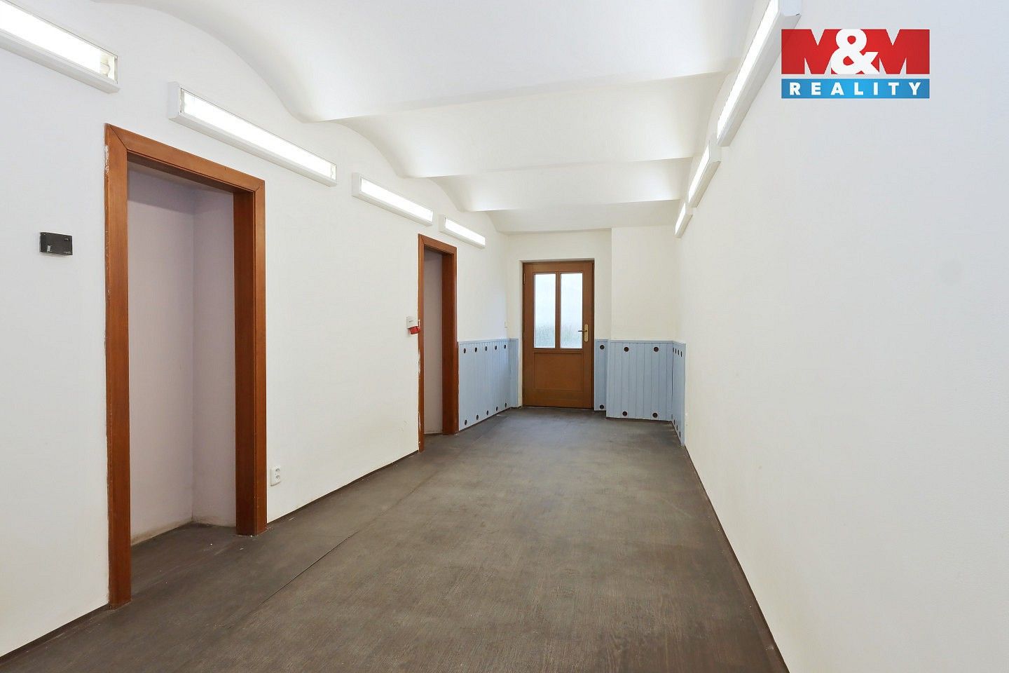 Obchodní prostory, Havlíčkův Brod, Kraj Vysočina, 25 m² - 2