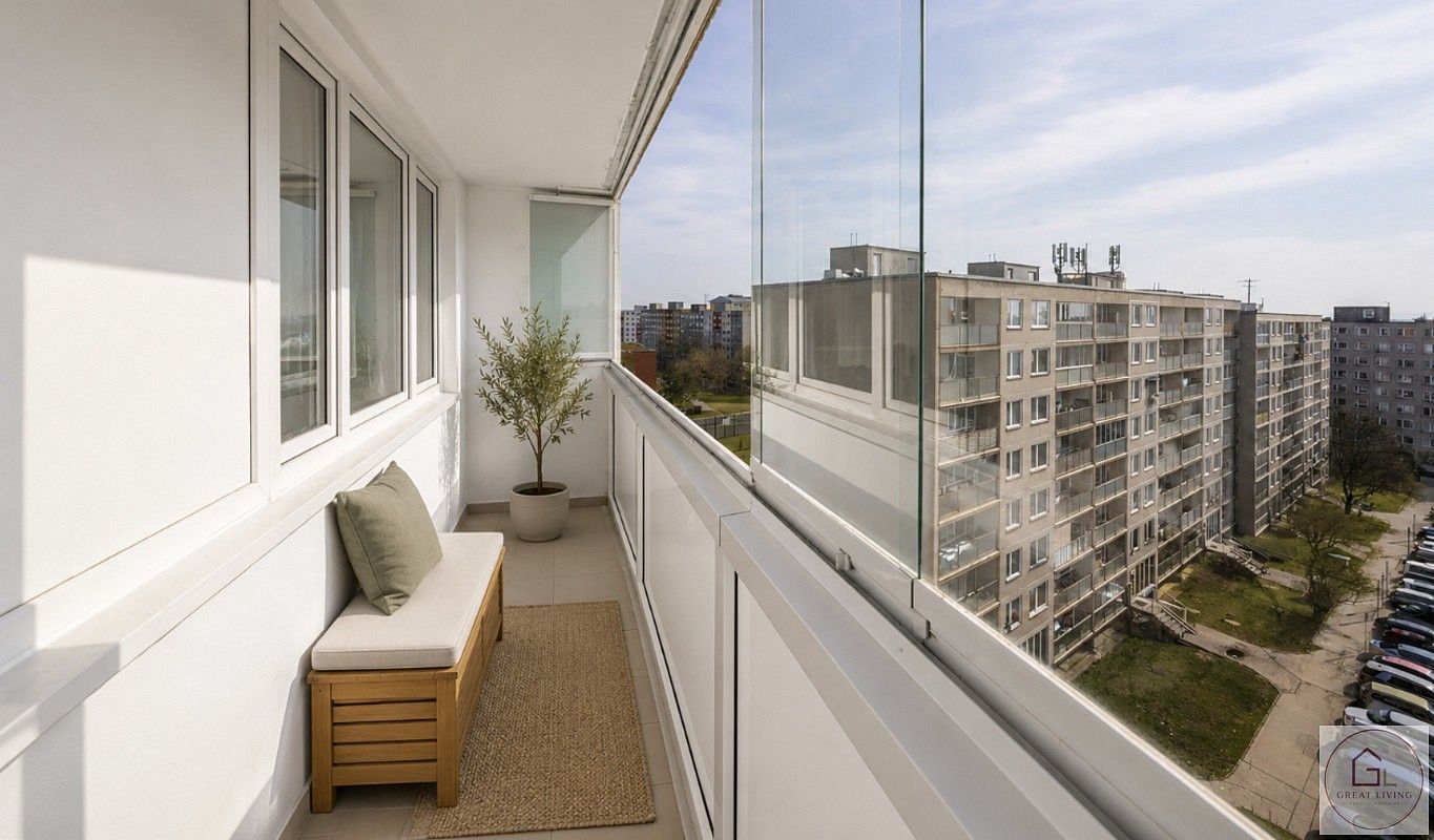 Byt 3+1, 79 m²