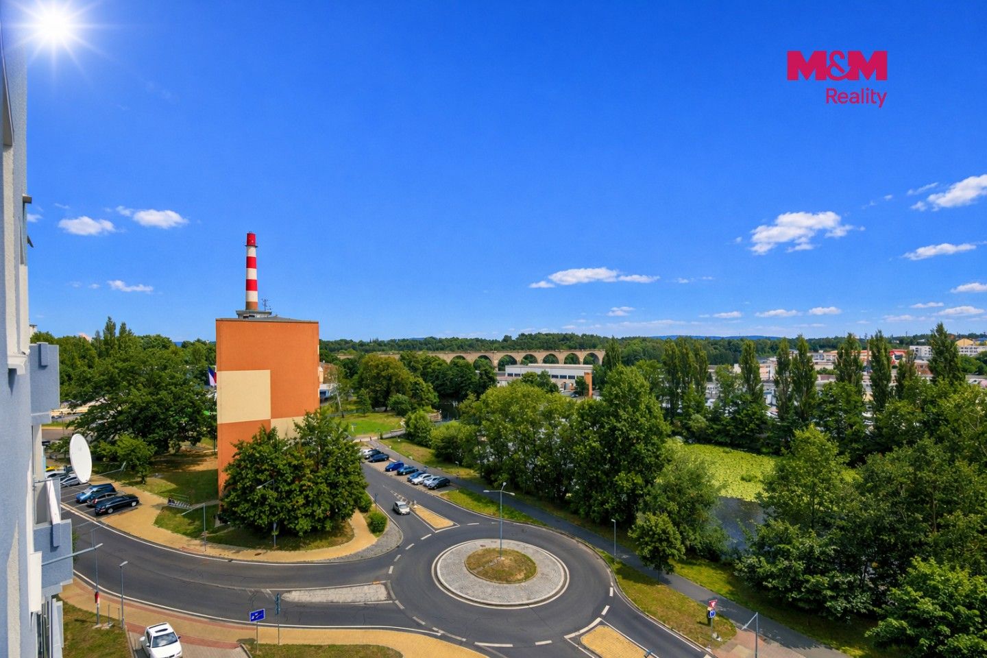 Pronájem byt 2+1 - Boženy Němcové, Cheb, 62 m² - 5