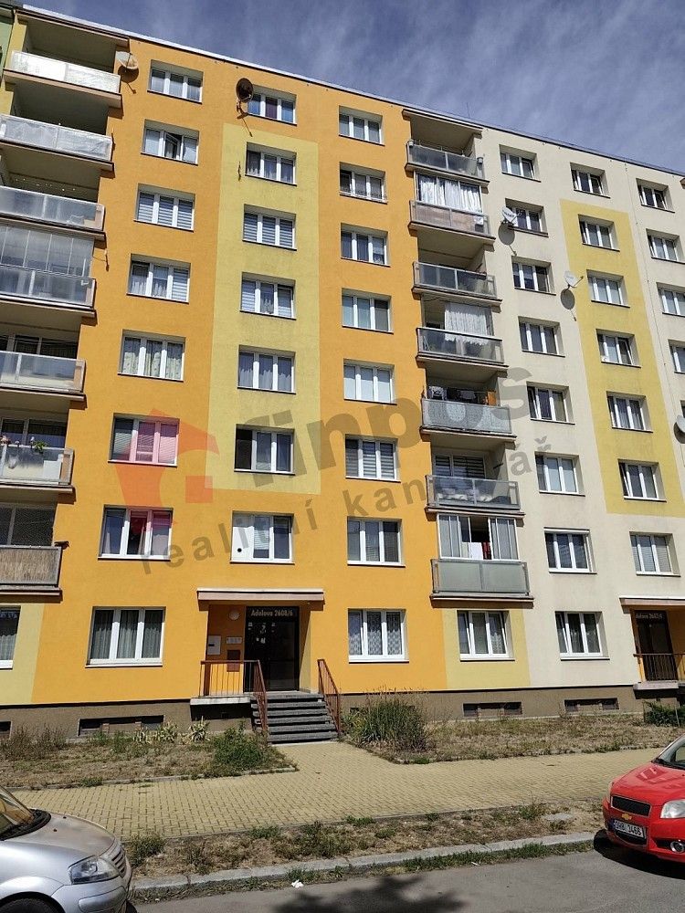 1+1, Plzeň - Jižní Předměstí, okres Plzeň-město, Plzeňský kraj, 36 m² - 1