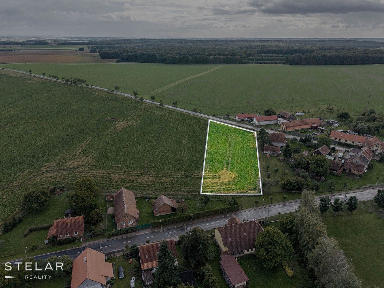 Pozemky pro bydlení, Šaplava, okres Hradec Králové, Královéhradecký kraj - 2