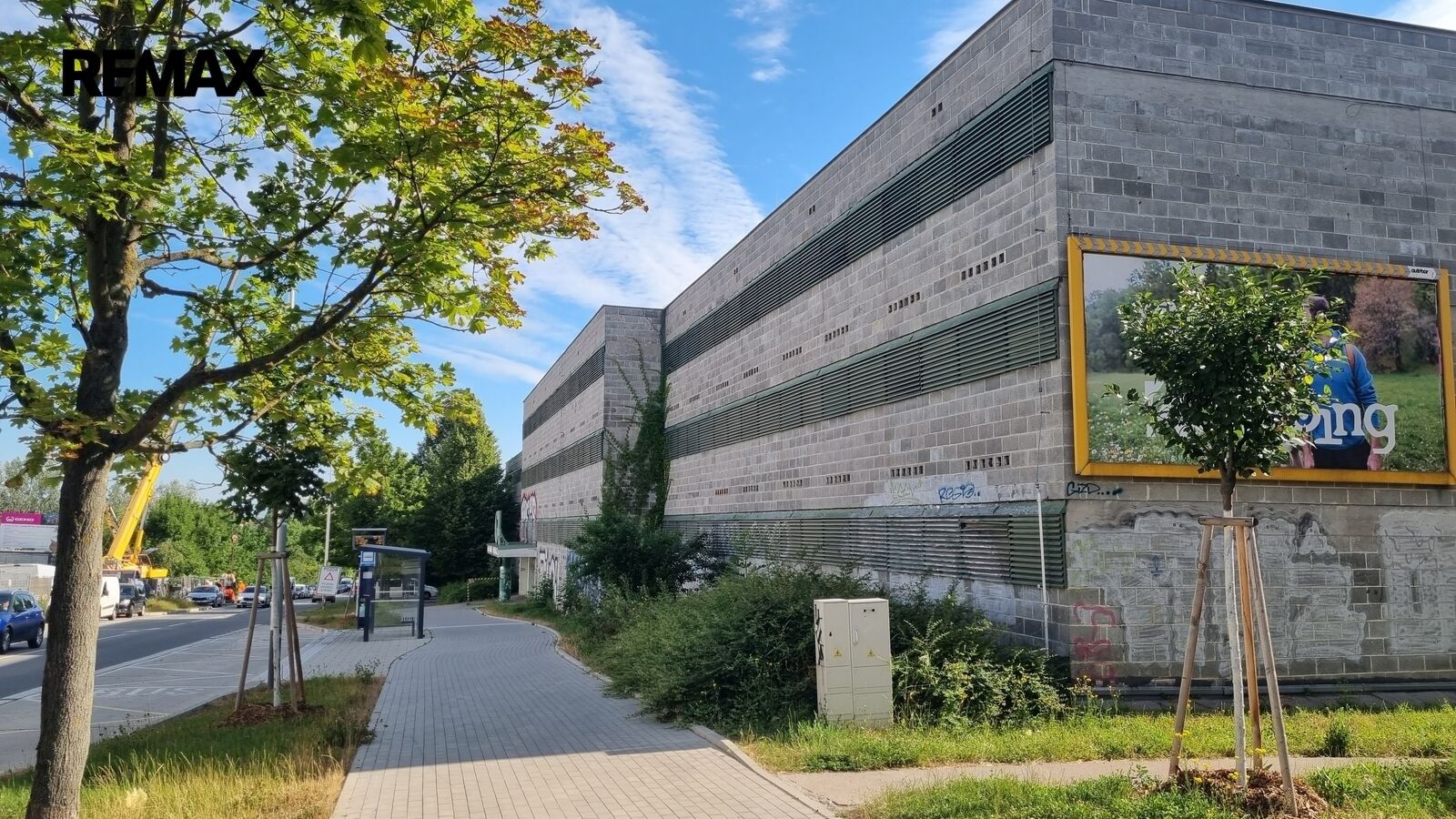 Garáže, Okružní 698, Olomouc Neředín, 14 m² - 1
