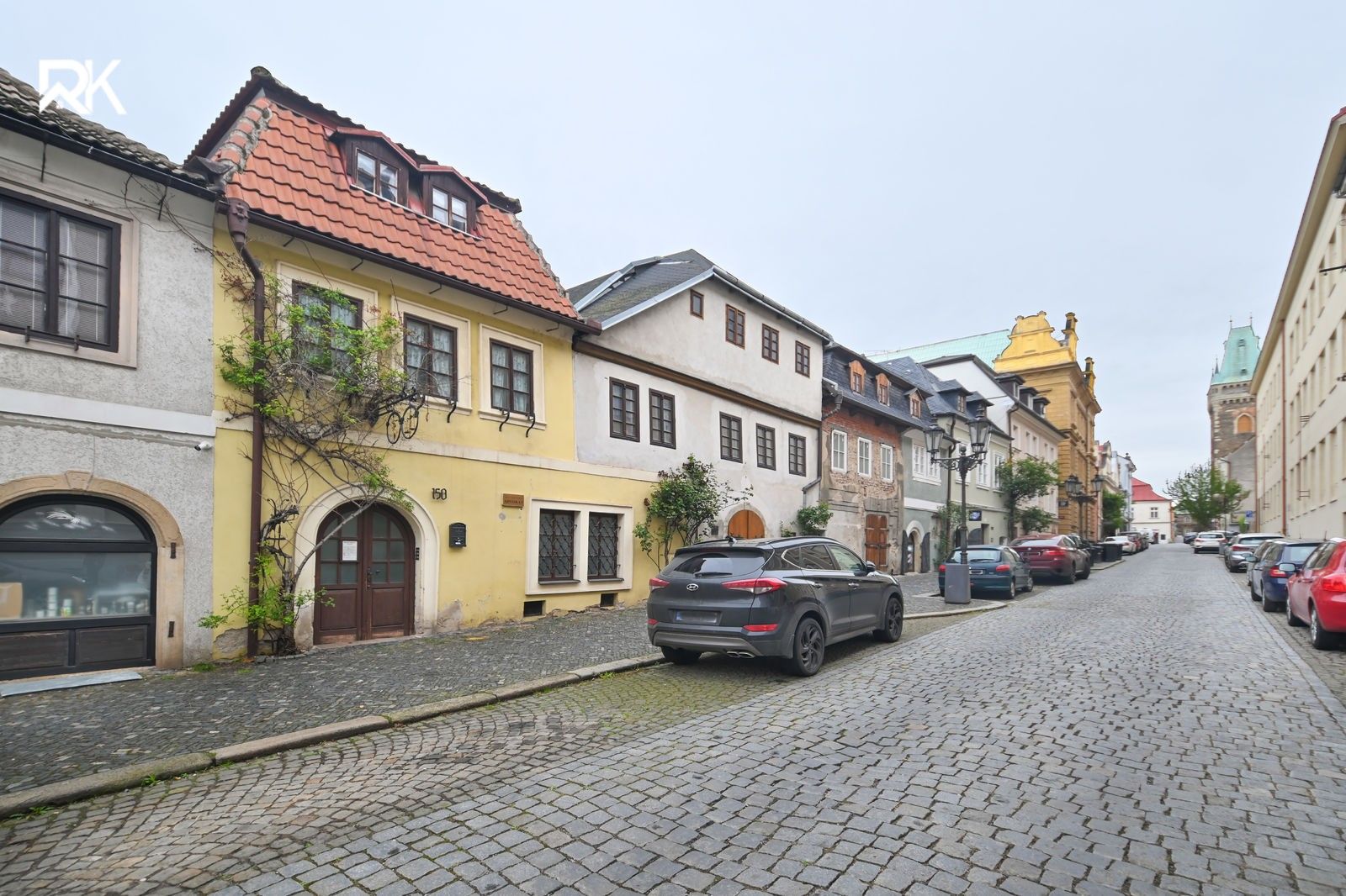 Rodinné domy, Karoliny Světlé, Kolín, 200 m²