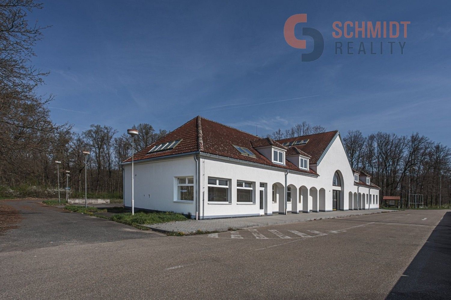Obchodní prostory · 529 m² · Břeclav - Poštorná, Jihomoravský kraj - 3
