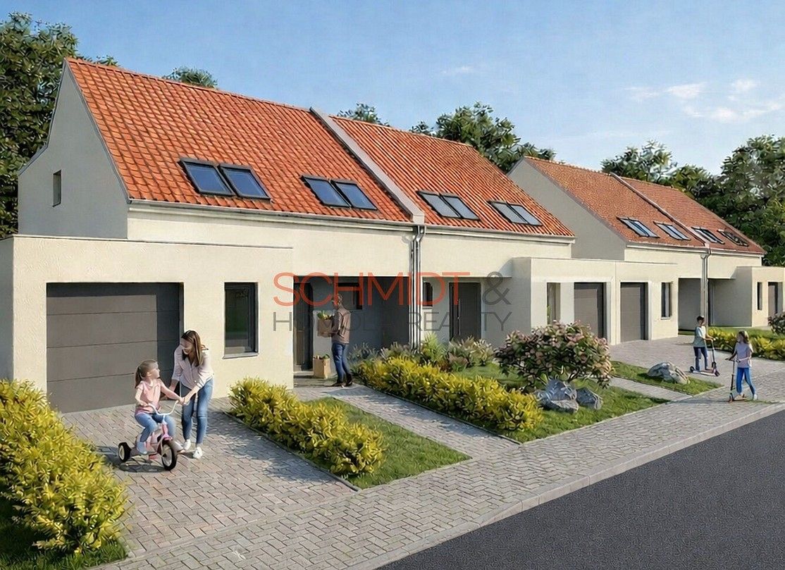 Rodinné domy, Horní Bojanovice, okres Břeclav, Jihomoravský kraj, 160 m² - 1
