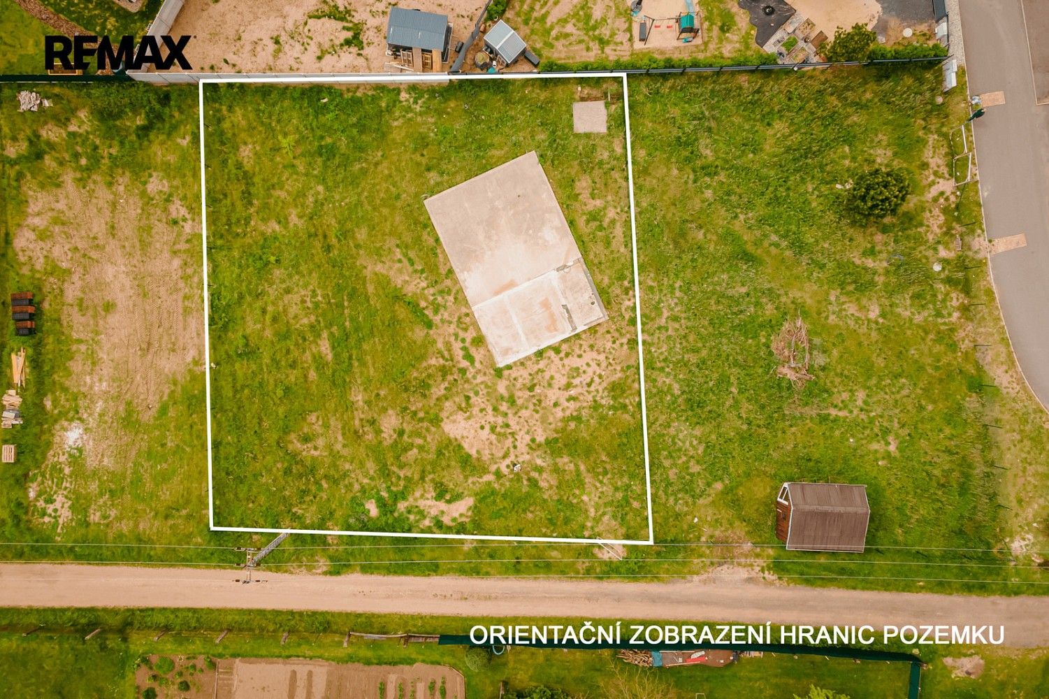 Pozemek pro bydlení · Holedeč, okres Louny - 4