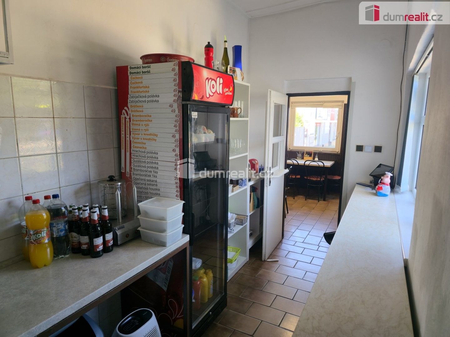 Prodej restaurace - Pražská, Kolín, 92 m² - 5