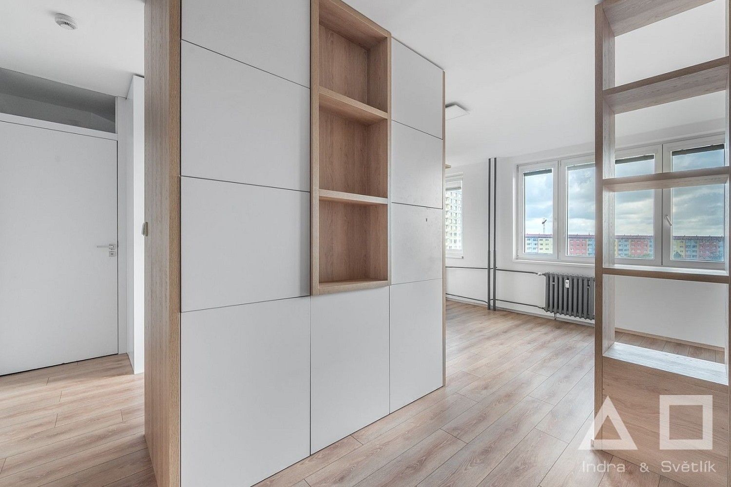 Prodej byt 1+kk - Topolová, Praha 10 - Záběhlice, 31 m² - 5