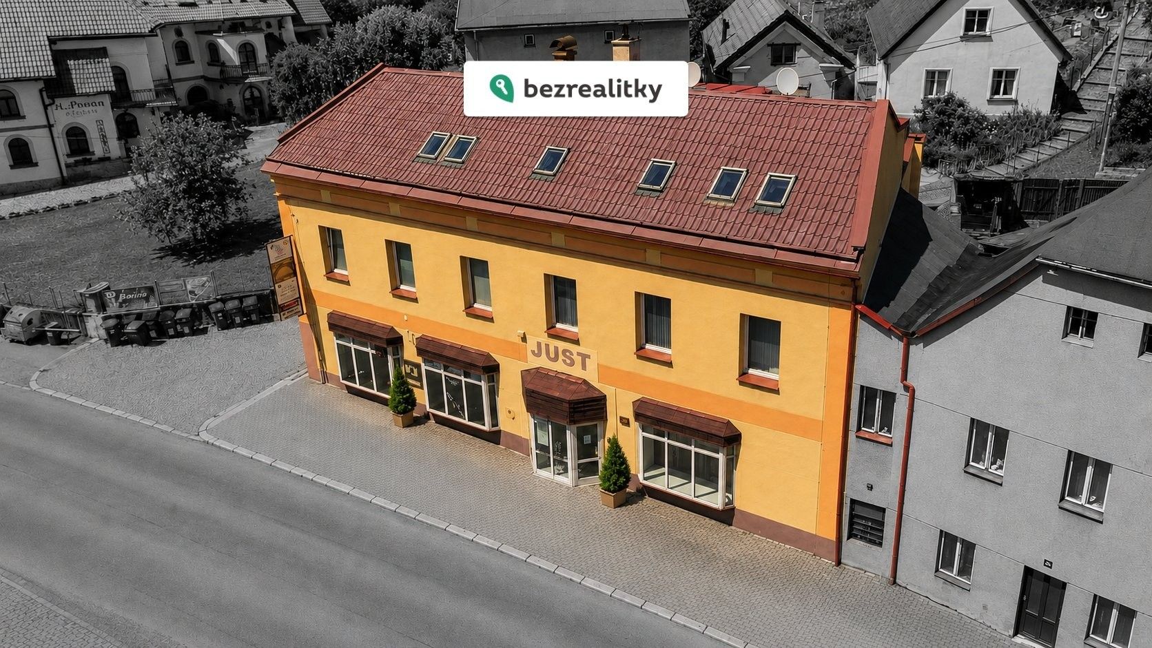 Rodinné domy, Místecká 283, Příbor, 346 m² - 2