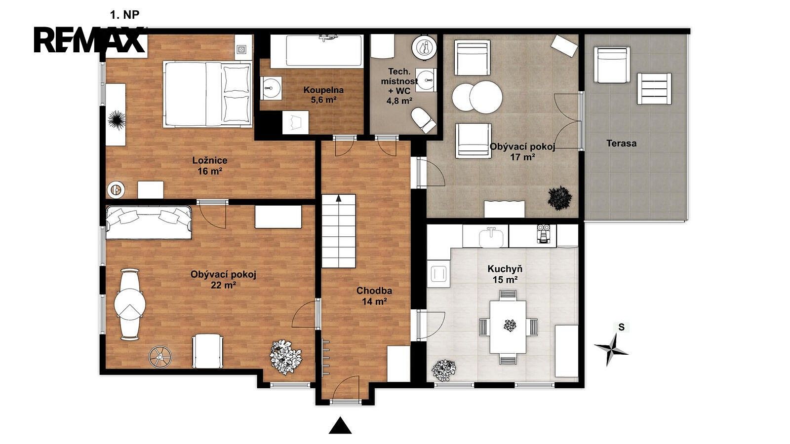 Prodej rodinný dům - Útvina, okres Karlovy Vary, Karlovarský kraj, 150 m² - 5