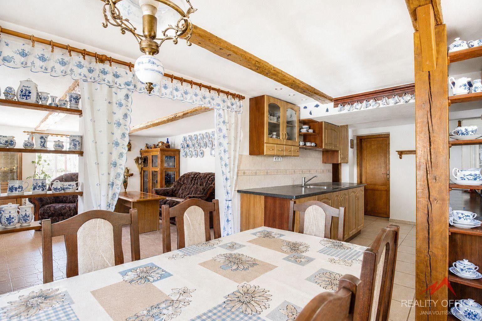 Rodinný dům · 120 m² · Těchlovice, Děčín - 3