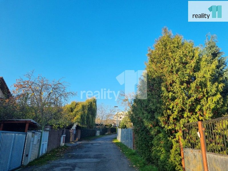 Pronájem pozemek pro bydlení - Houbařská, Praha, 1 167 m² - 5