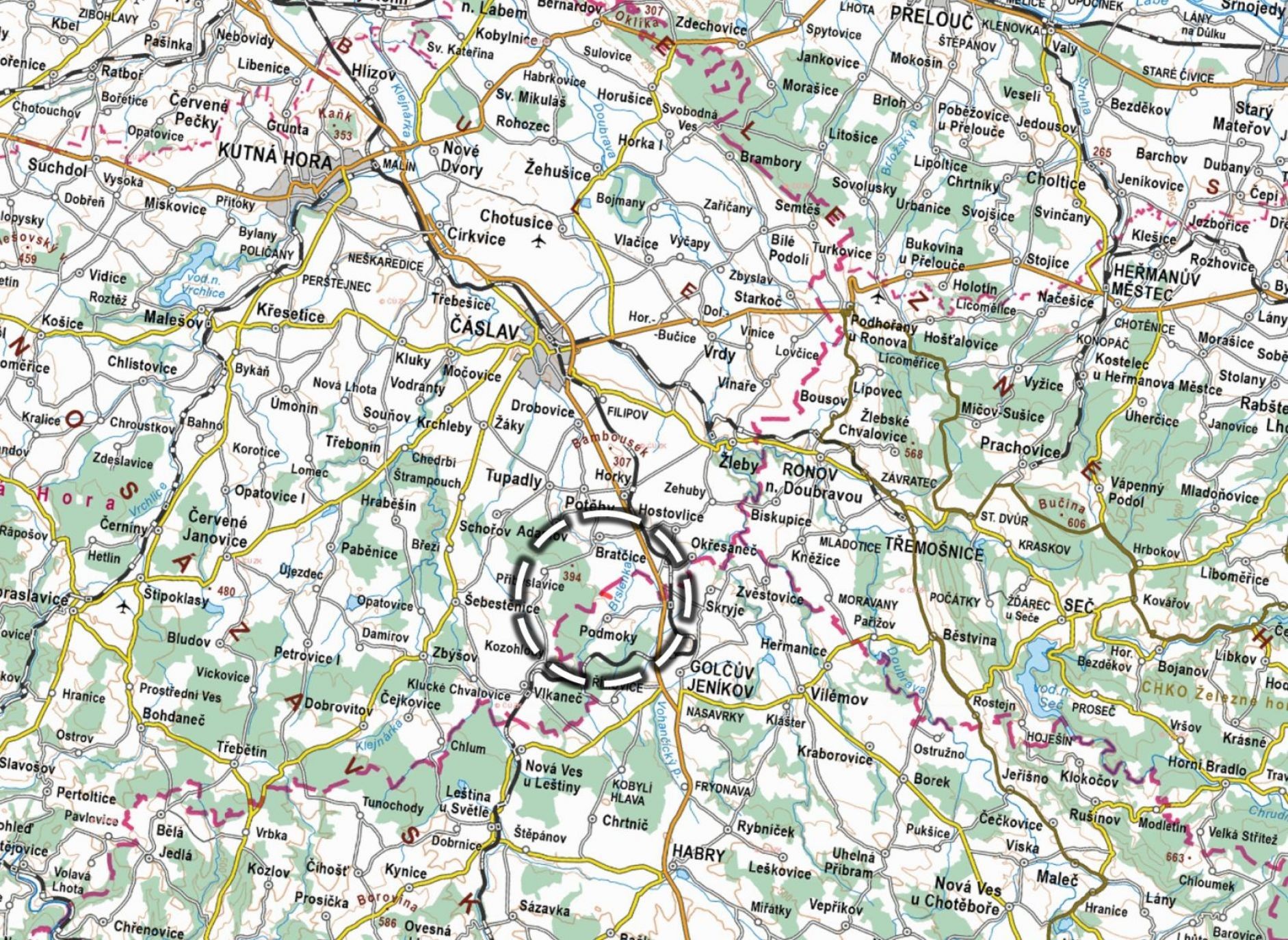 Zemědělský pozemek · Podmoky - 3