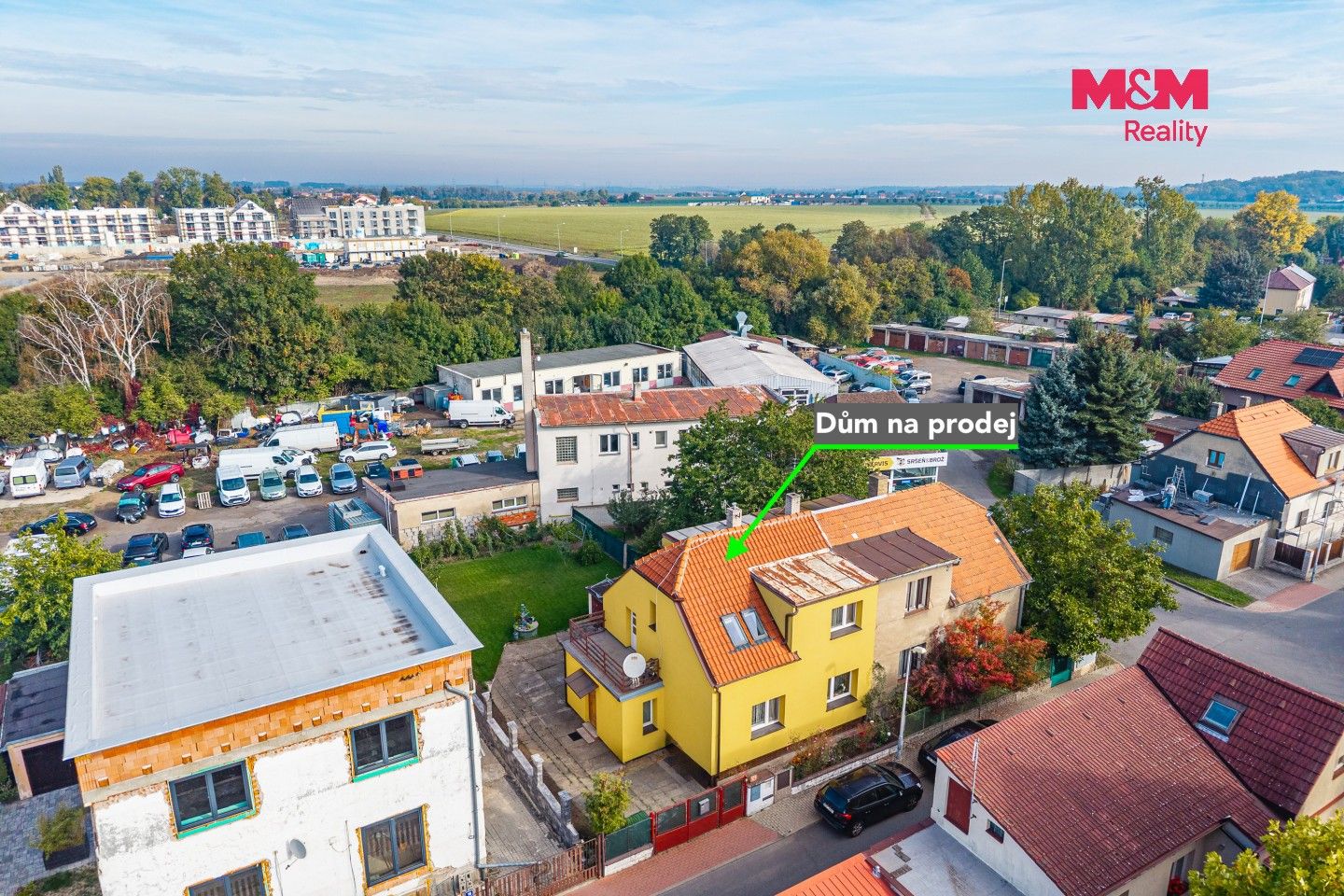 Rodinný dům · 157 m² · Na bahnech, Praha - 4
