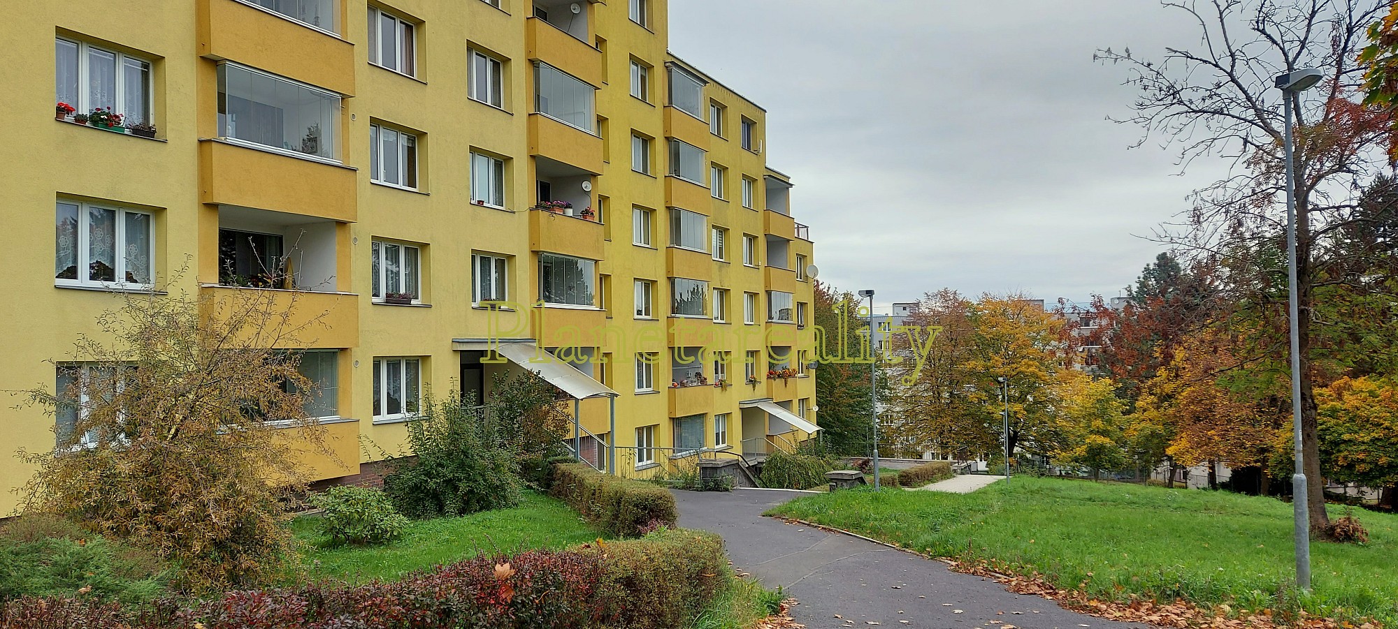 Pronájem byt 3+1 - Gagarinova, Karlovy Vary - Drahovice, 90 m² - 2