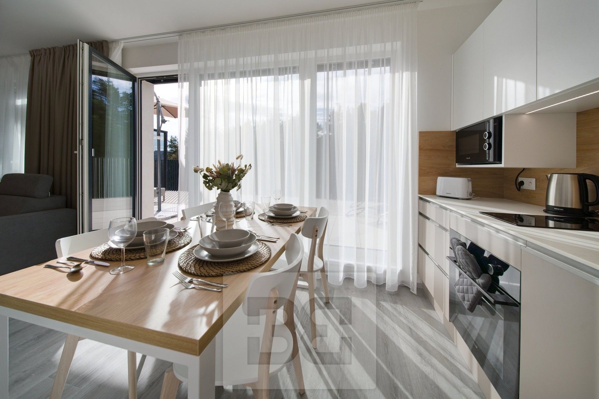 Pronájem byt 1+kk - Za Jitonou, Český Krumlov, 37 m²