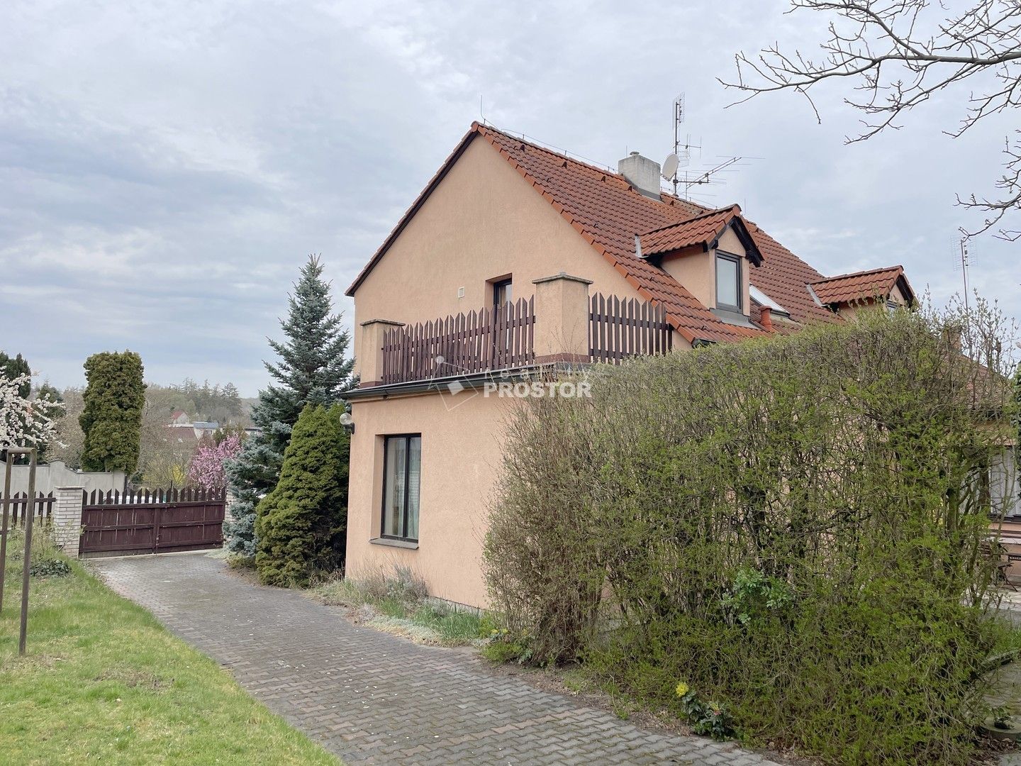 Rodinné domy, Svatopluka Čecha 475, Libušín, 174 m² - 2