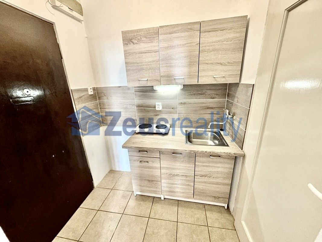Byt 1+kk · 27 m² · Ronkova, Praha 8 - Libeň - 3