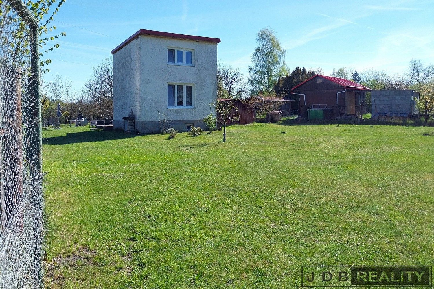 Prodej chalupa - Kladno, Středočeský kraj, 60 m² - 2