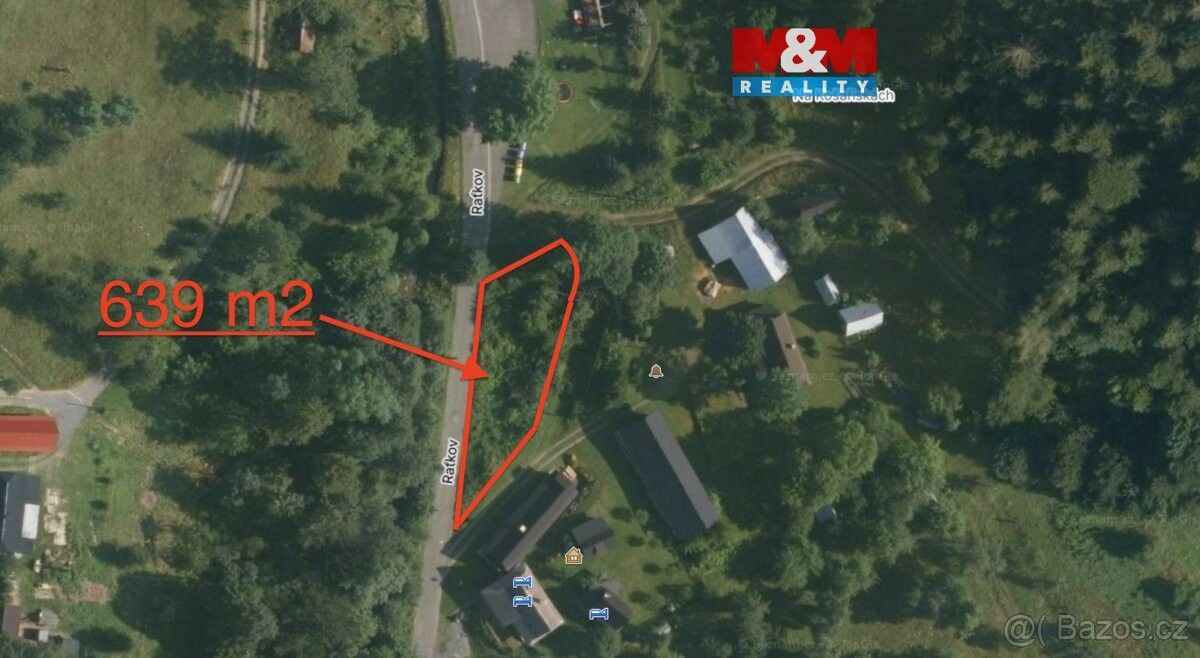 Pozemky pro bydlení, Karolinka, 756 05