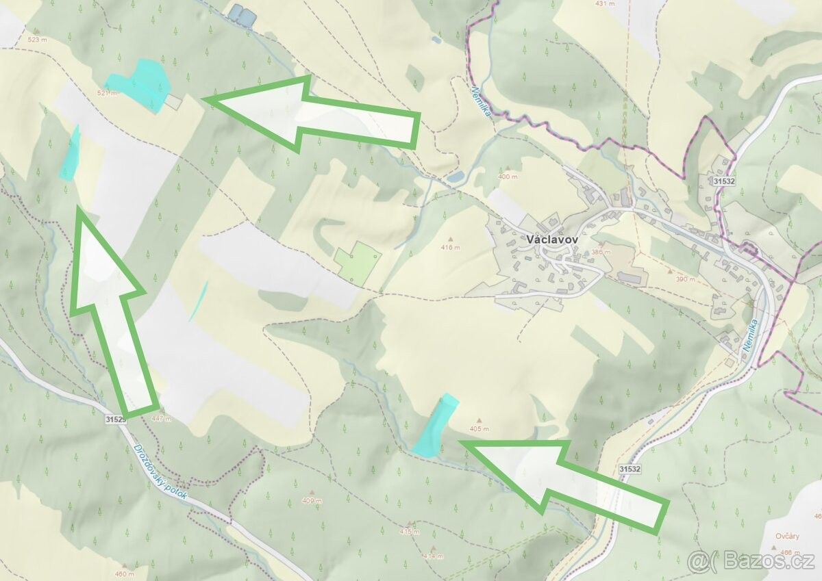 Pozemek pro bydlení · Zábřeh, 789 01 - 4