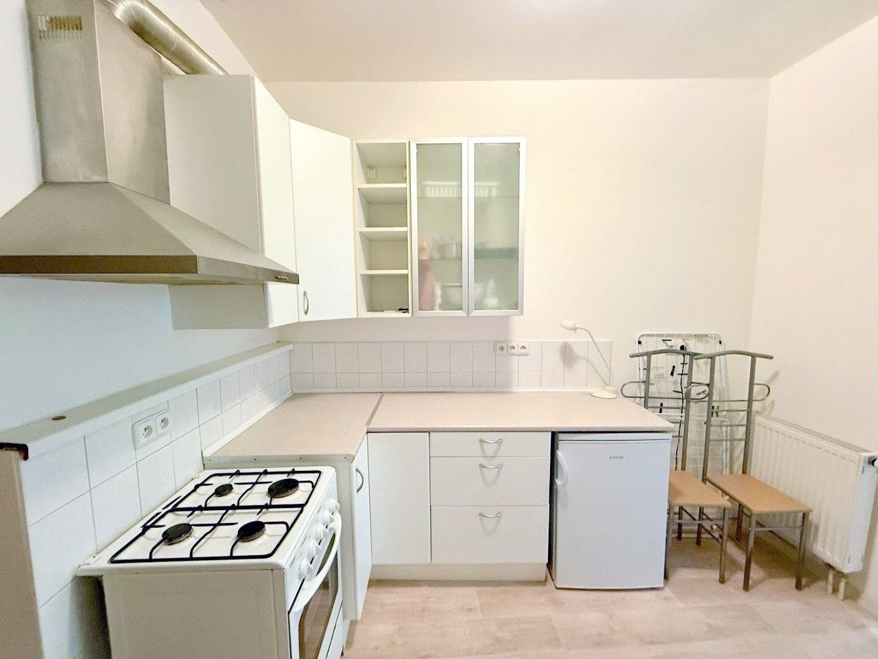 Byt 1+kk · 22 m² · Vratislavova, Praha - 4