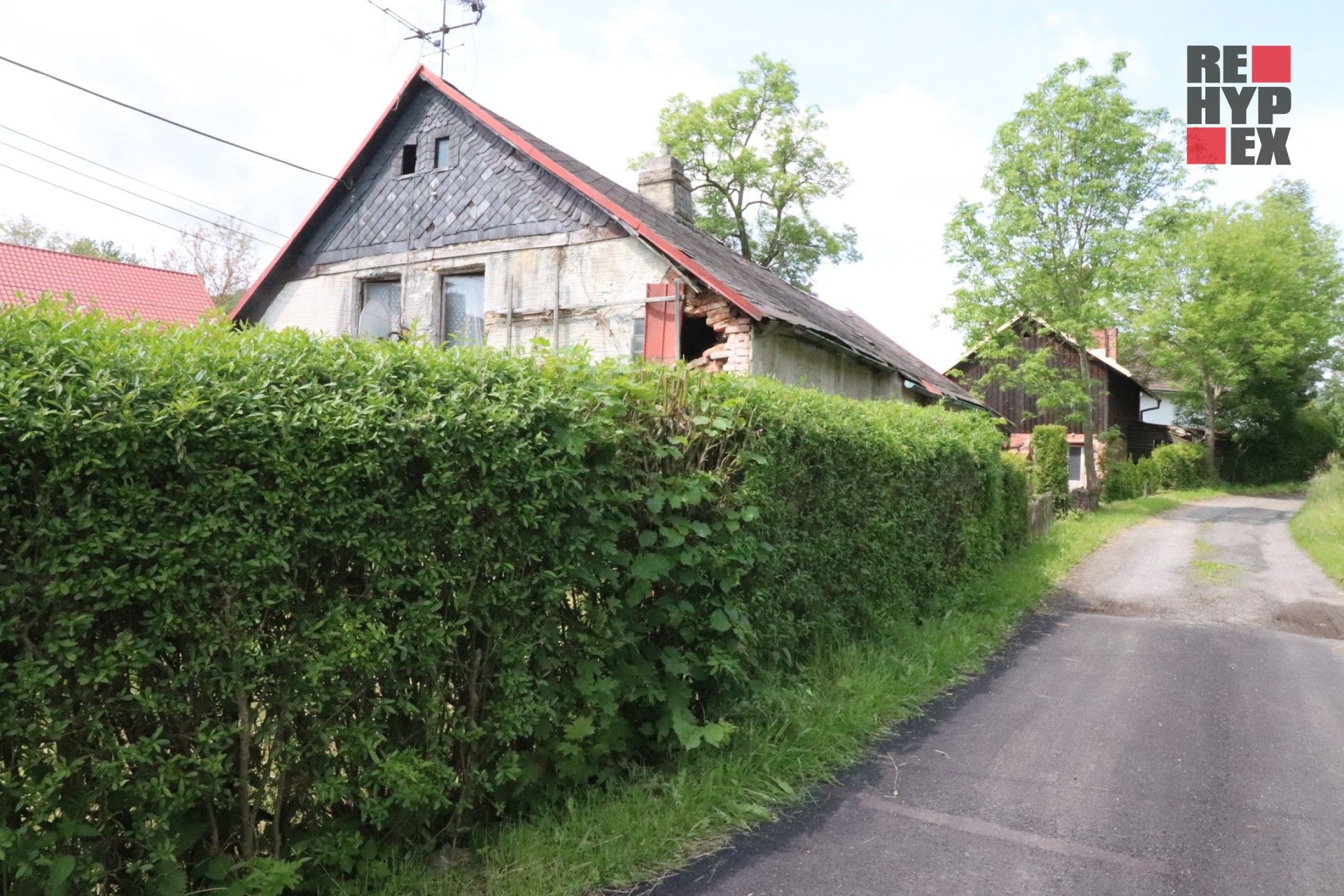 Prodej rodinný dům - Volfartice, 120 m²