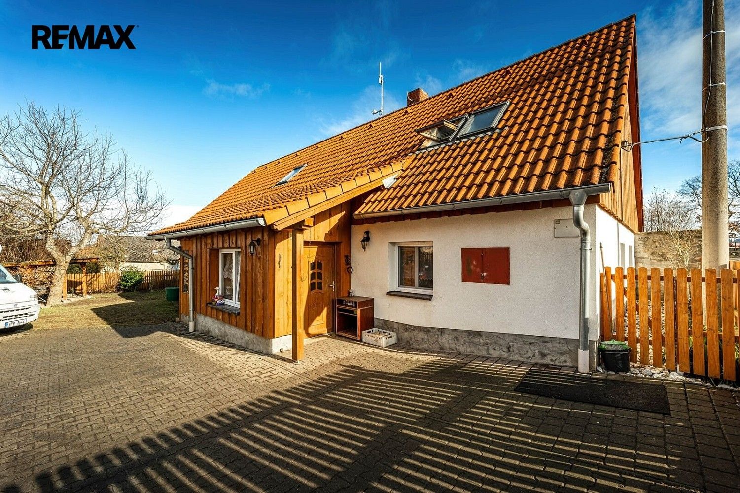 Chalupy, Klatovy - Pihovice, Plzeňský kraj, 209 m² - 1