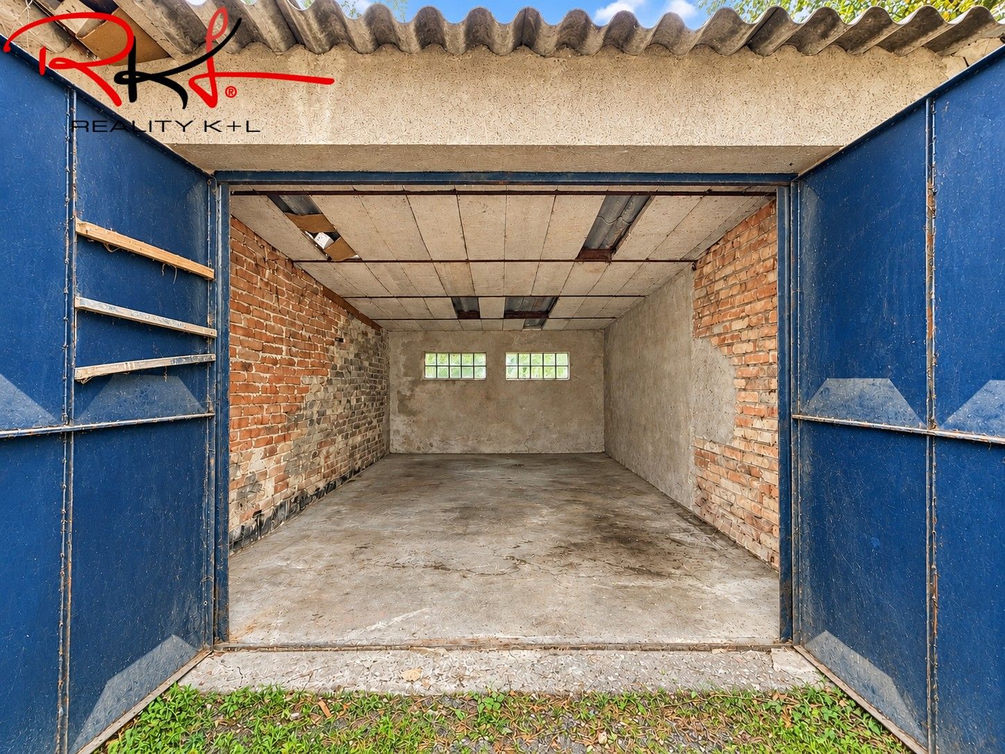 Garáž · 22 m² · Praha - 3
