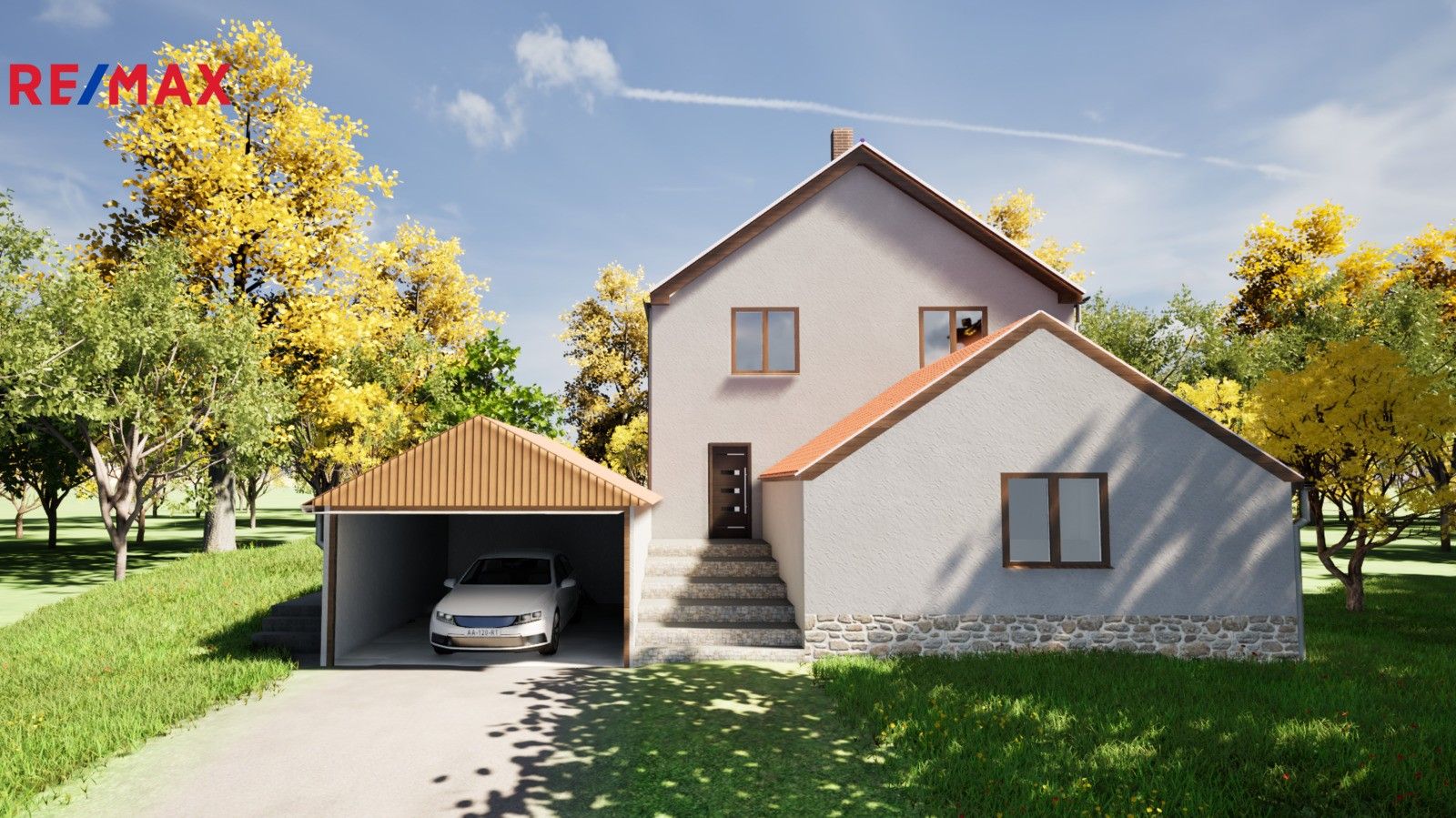 Prodej pozemek pro bydlení - Česko, 2 061 m²