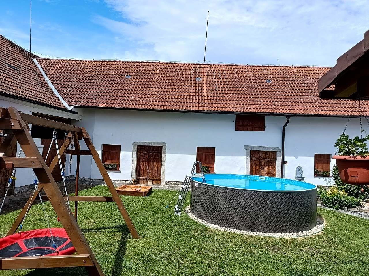Pronájem chata - Němčice u Netolic, Jihočeský kraj - 2