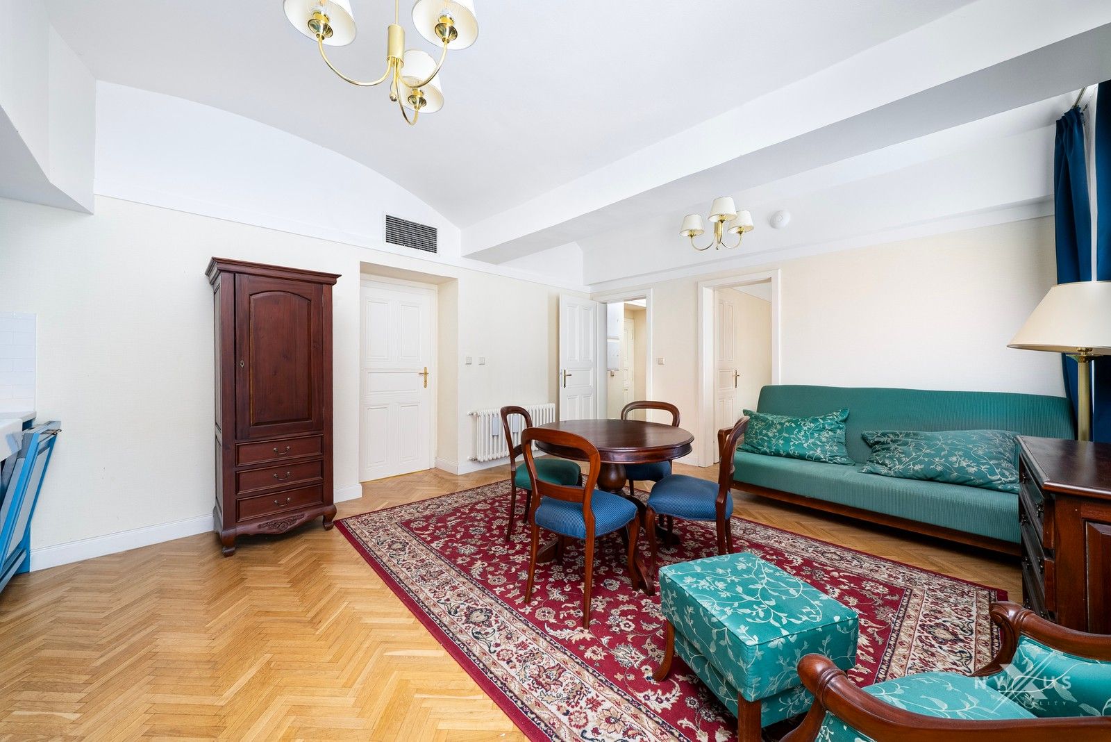 2+kk, Mánesova 1078, Praha Vinohrady, 59 m² - 2